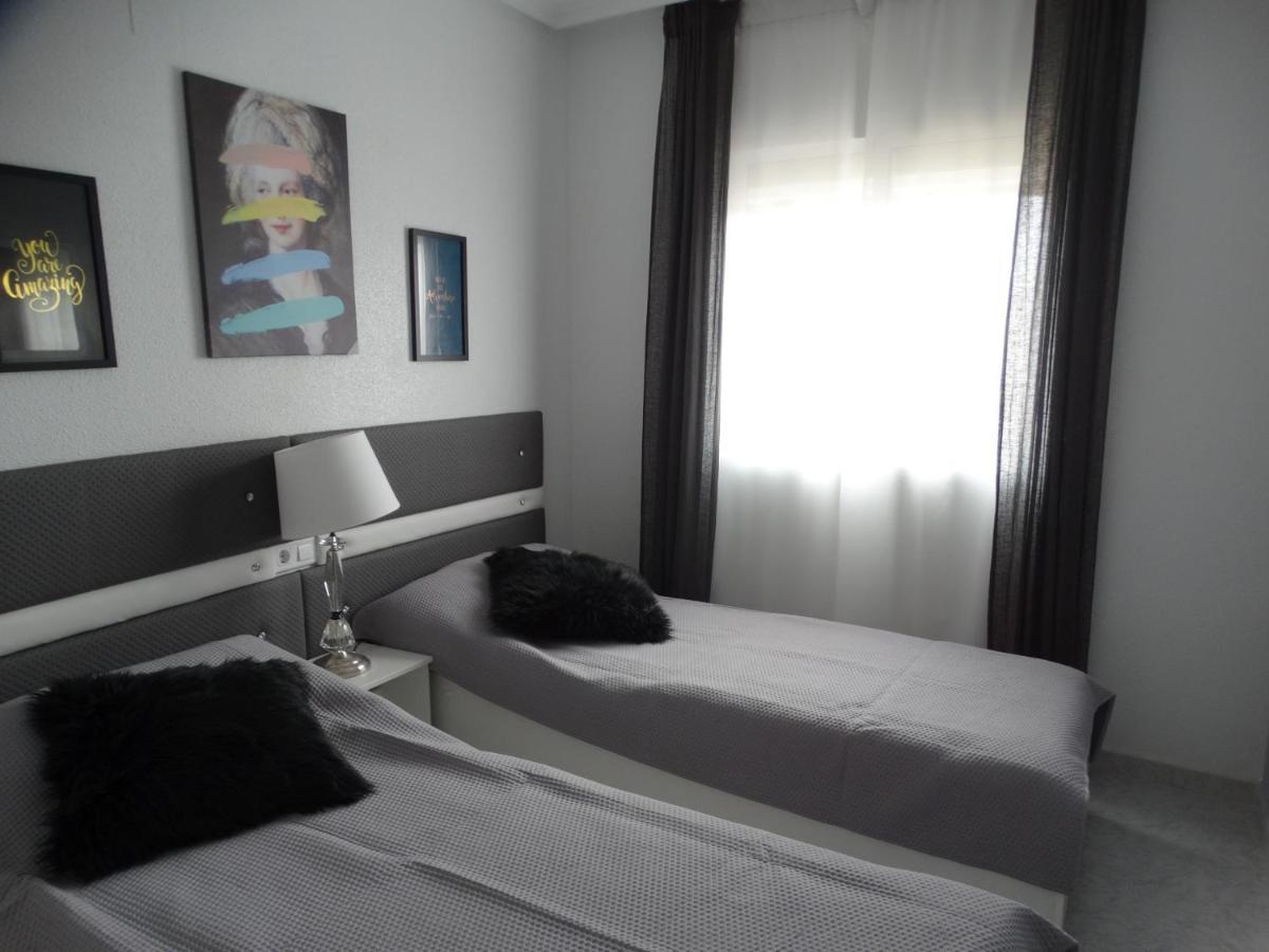 Apartamento Torre Zeus - La Mata Torrevieja Esterno foto