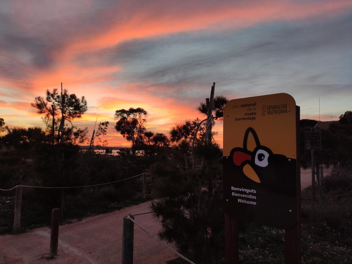 Apartamento Torre Zeus - La Mata Torrevieja Esterno foto