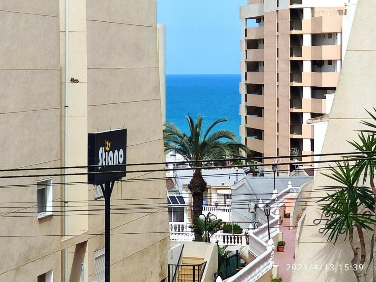 Apartamento Torre Zeus - La Mata Torrevieja Esterno foto