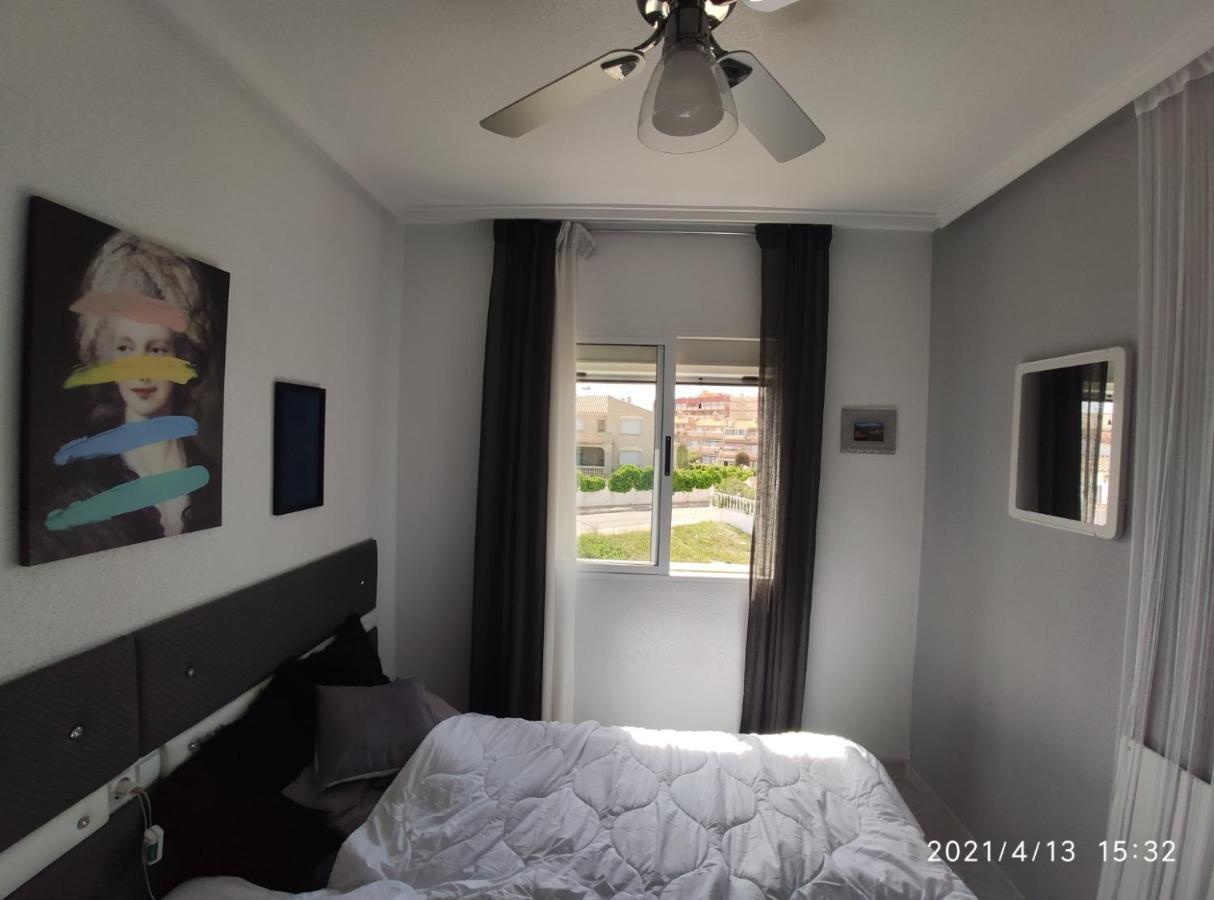 Apartamento Torre Zeus - La Mata Torrevieja Esterno foto