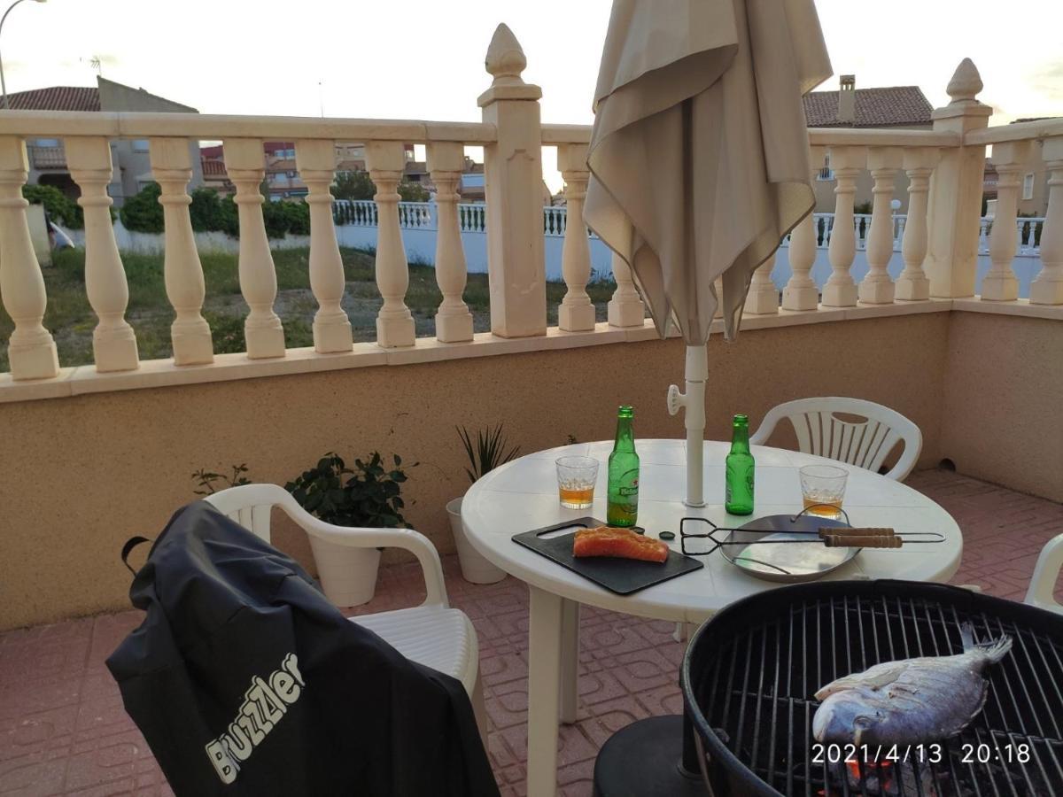 Apartamento Torre Zeus - La Mata Torrevieja Esterno foto