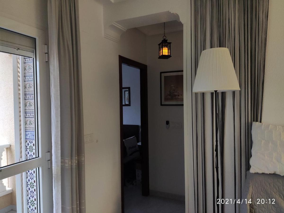 Apartamento Torre Zeus - La Mata Torrevieja Esterno foto