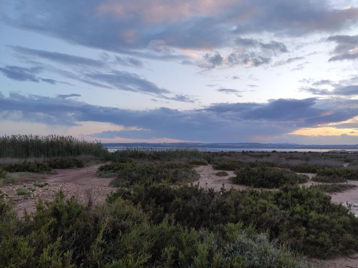 Apartamento Torre Zeus - La Mata Torrevieja Esterno foto