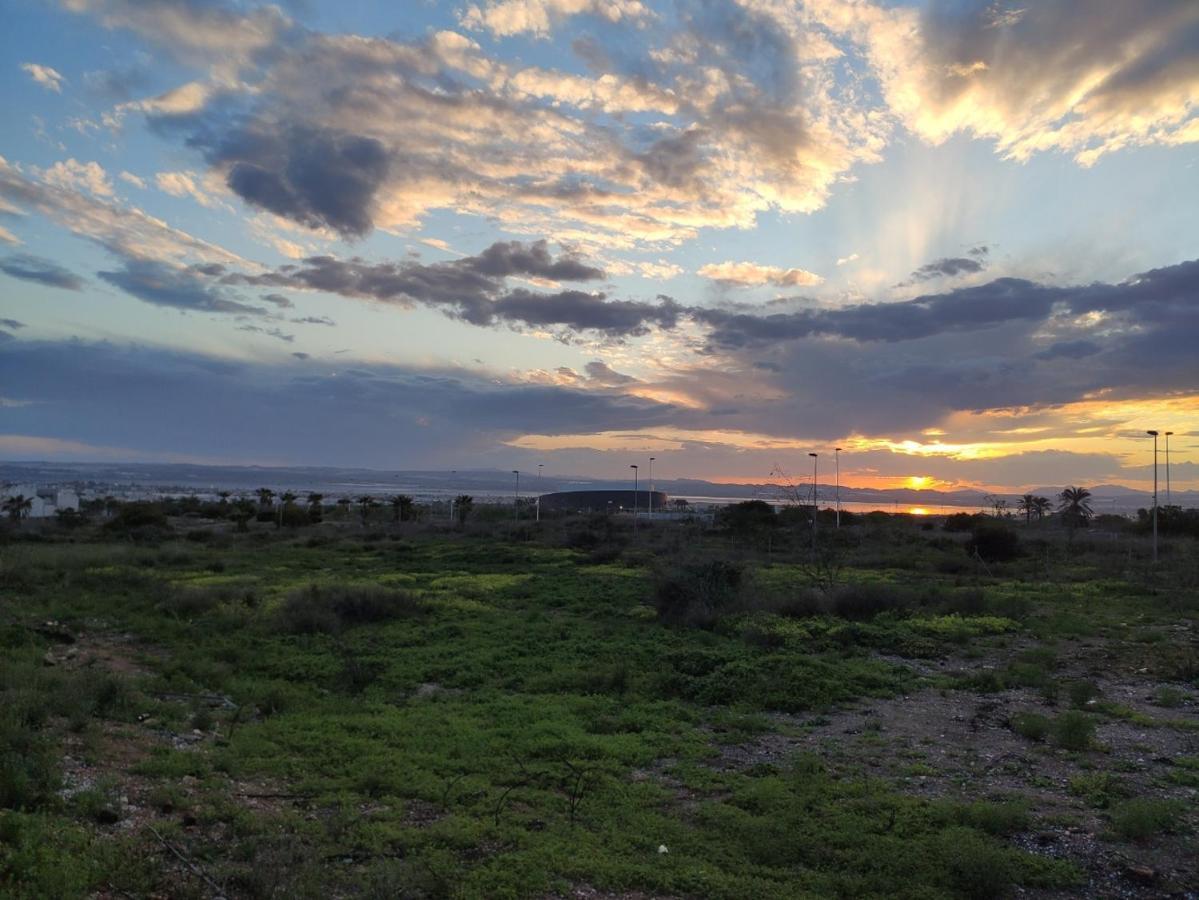 Apartamento Torre Zeus - La Mata Torrevieja Esterno foto