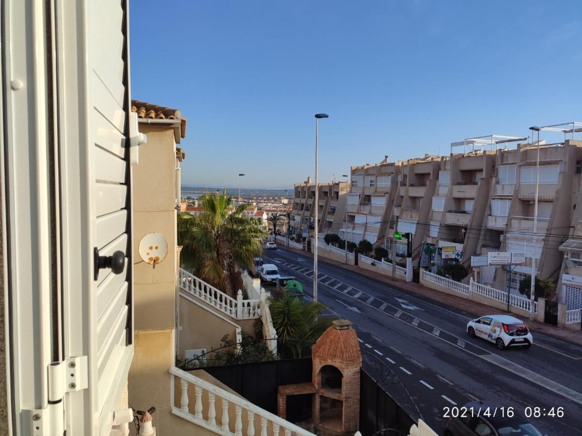 Apartamento Torre Zeus - La Mata Torrevieja Esterno foto