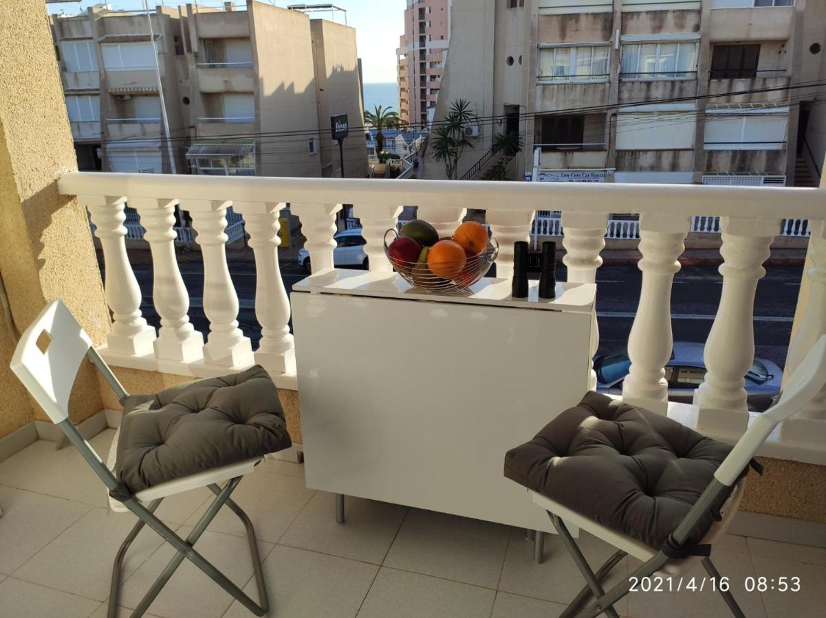 Apartamento Torre Zeus - La Mata Torrevieja Esterno foto