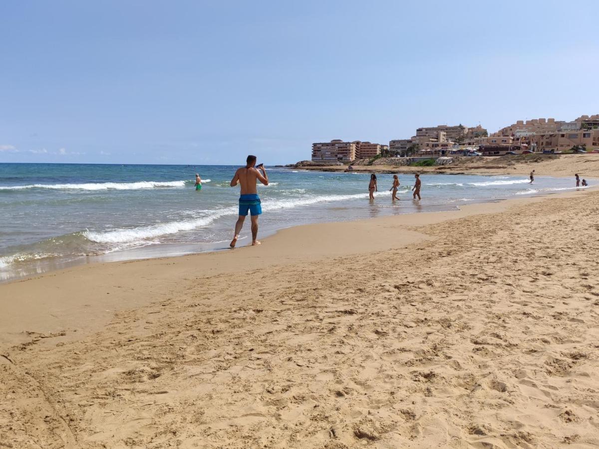 Apartamento Torre Zeus - La Mata Torrevieja Esterno foto