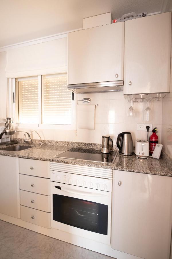 Apartamento Torre Zeus - La Mata Torrevieja Esterno foto
