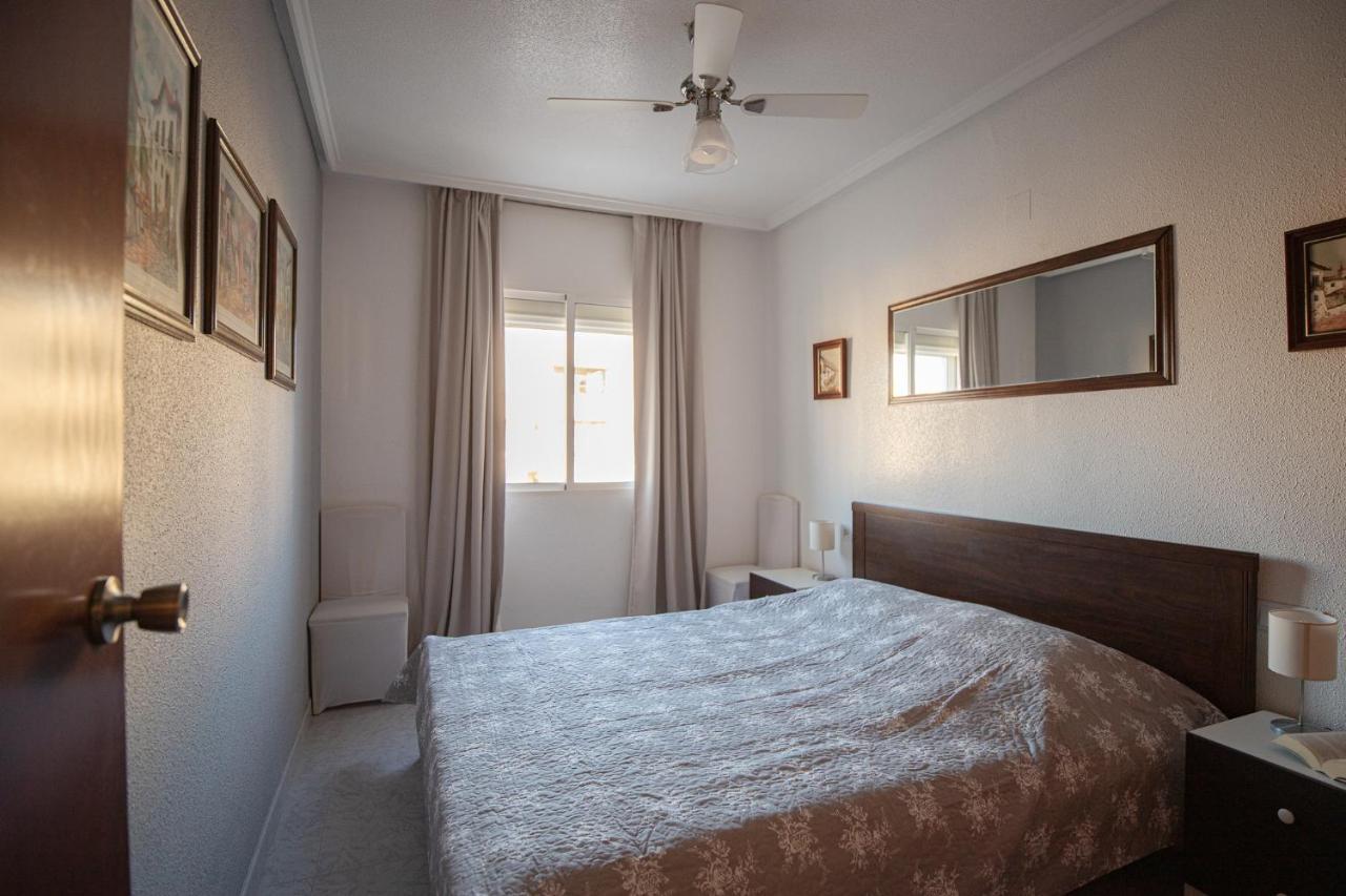 Apartamento Torre Zeus - La Mata Torrevieja Esterno foto