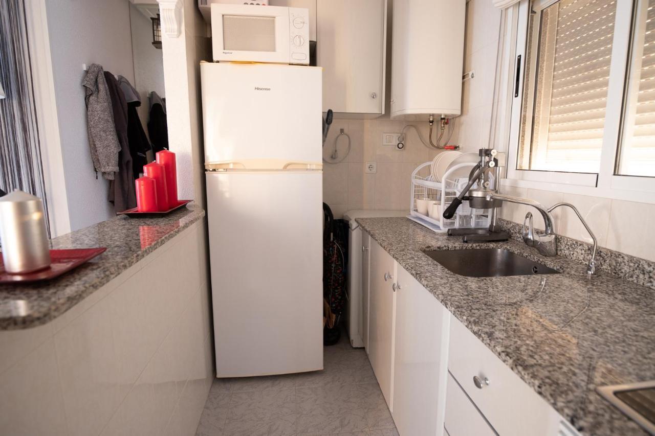 Apartamento Torre Zeus - La Mata Torrevieja Esterno foto