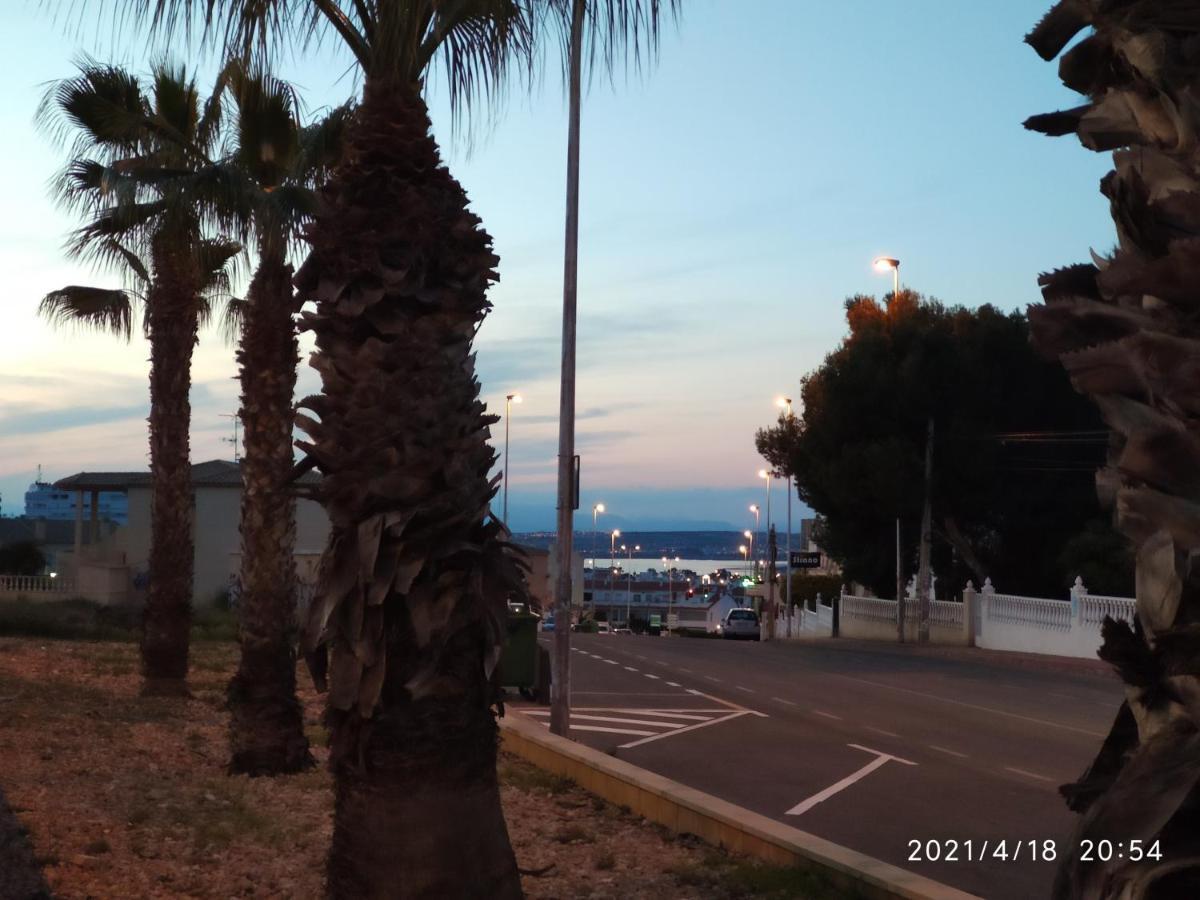 Apartamento Torre Zeus - La Mata Torrevieja Esterno foto