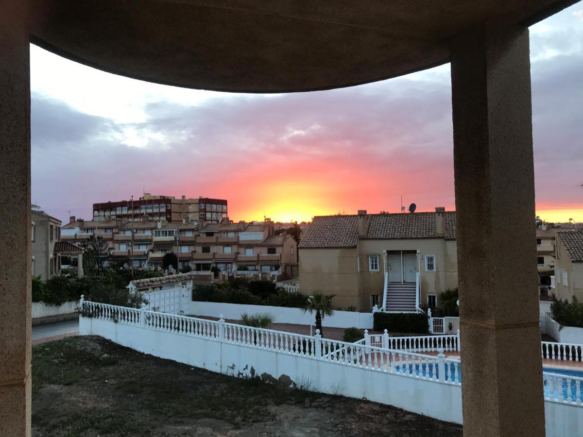 Apartamento Torre Zeus - La Mata Torrevieja Esterno foto