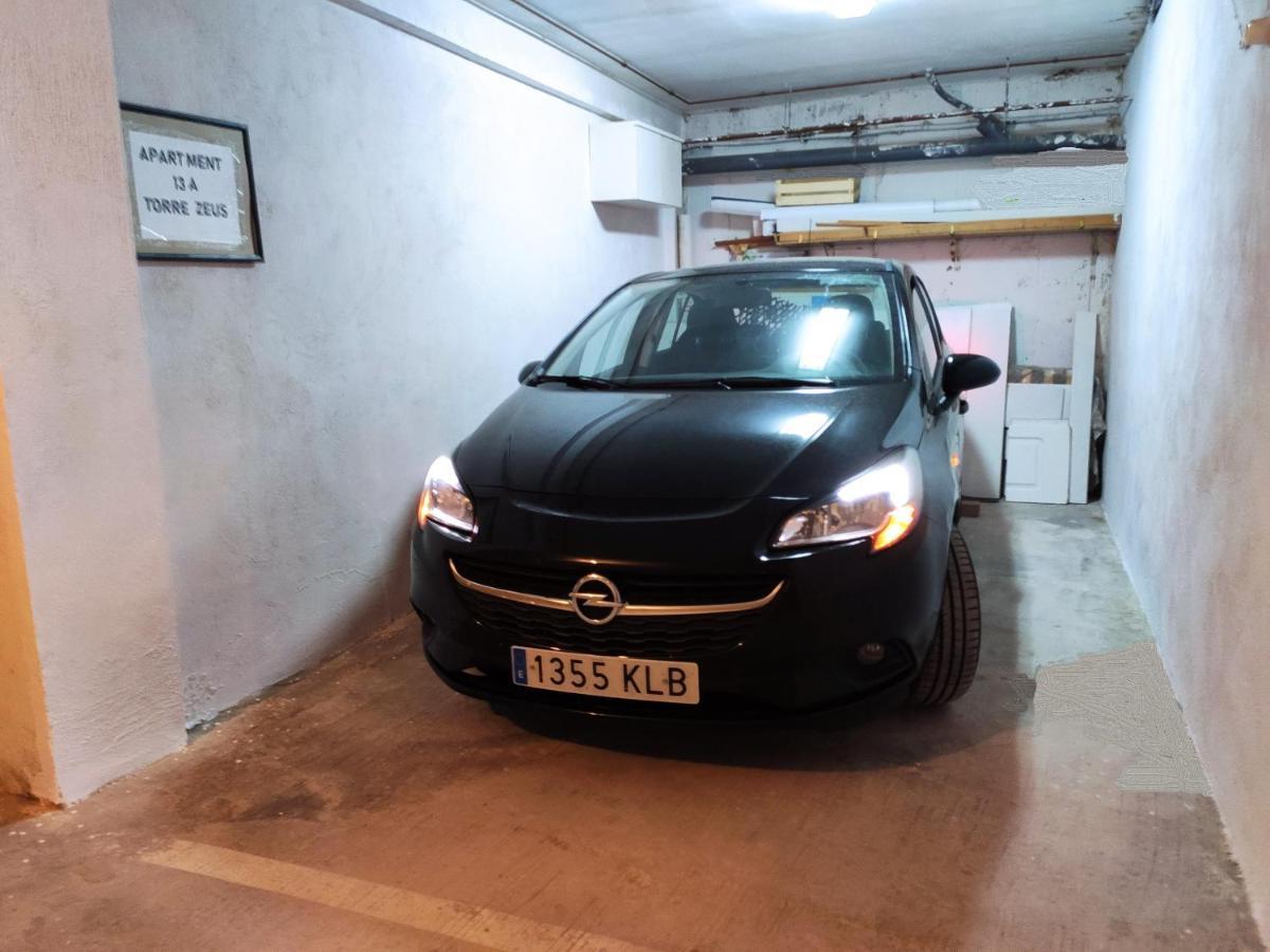 Apartamento Torre Zeus - La Mata Torrevieja Esterno foto