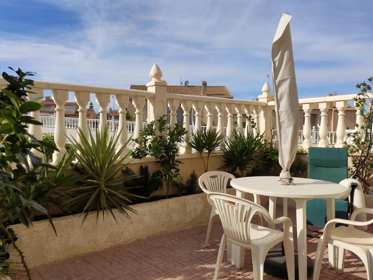 Apartamento Torre Zeus - La Mata Torrevieja Esterno foto